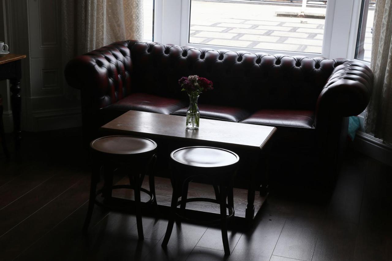 Hotel Tia Ливърпул Екстериор снимка