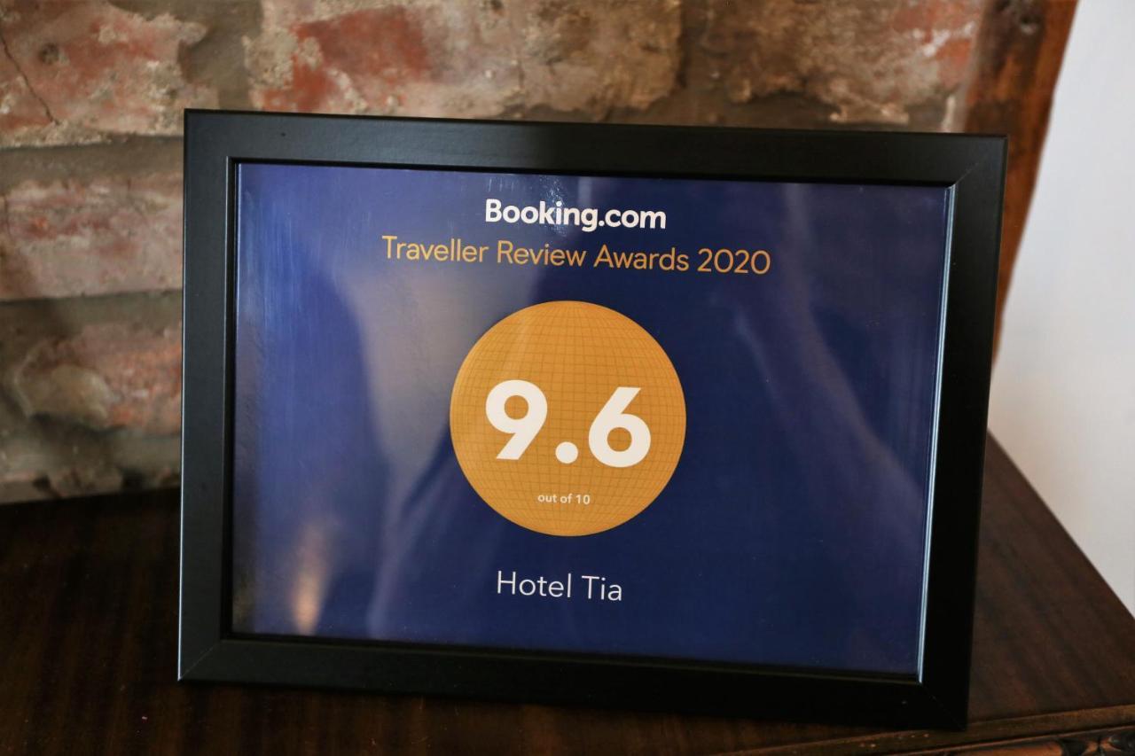 Hotel Tia Ливърпул Екстериор снимка