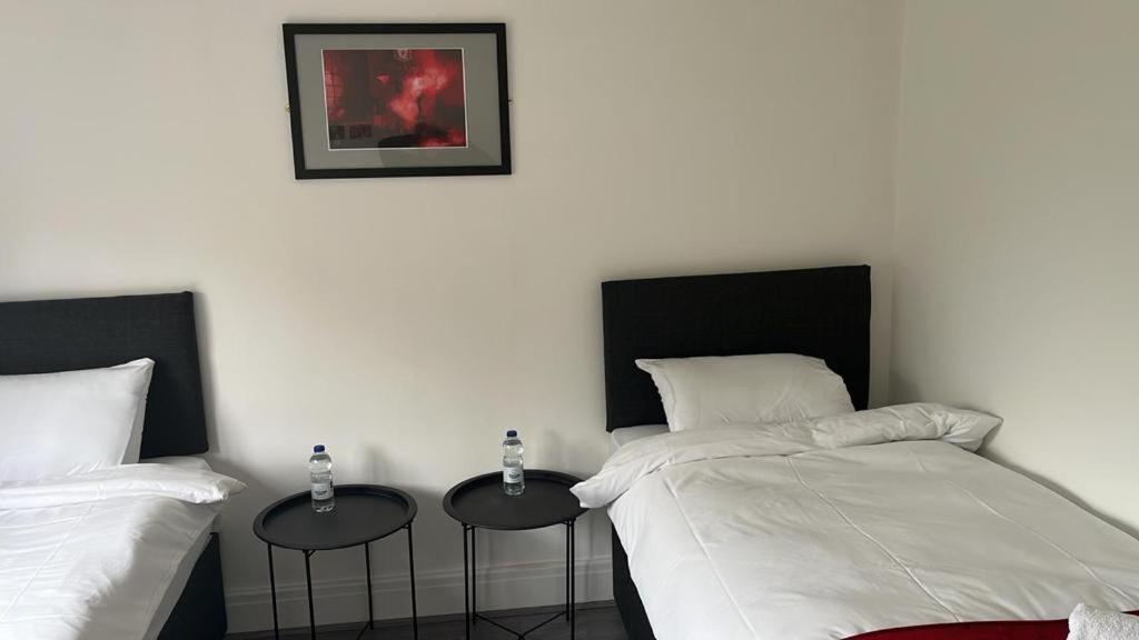 Hotel Tia Ливърпул Екстериор снимка